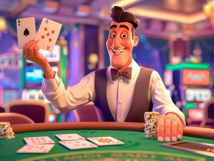 jnetoto togel app interface showing live-dealer table loading on mobile screen